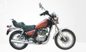 2008 Jialing JH 125 E photo